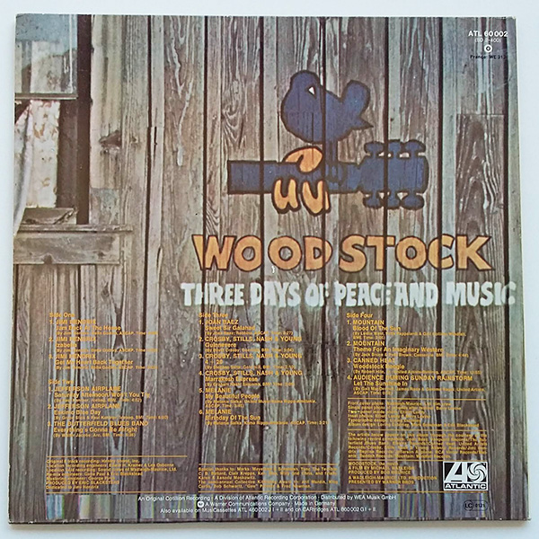 Woodstock Two - Obrázek 2