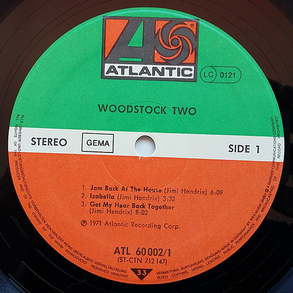 Woodstock Two - Obrázek 4