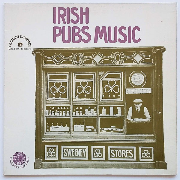 Irish Pubs Music