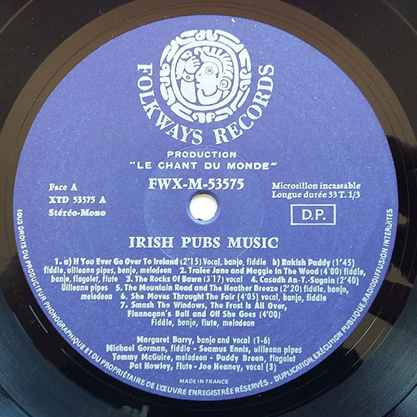 Various - Irish Pubs Music - Obrázek 4