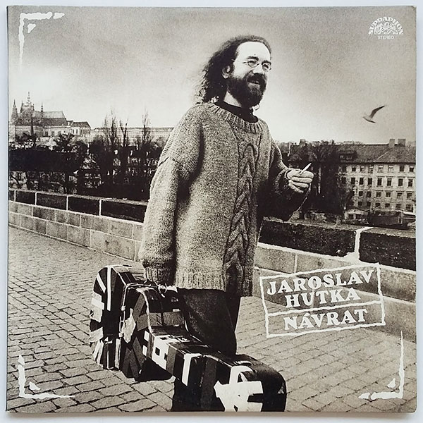Jarosla v Hutka - Návrat