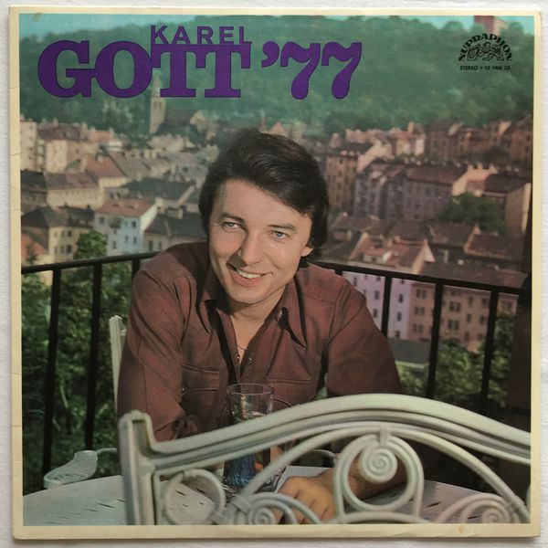 Karel Gott - Karel Gott '77