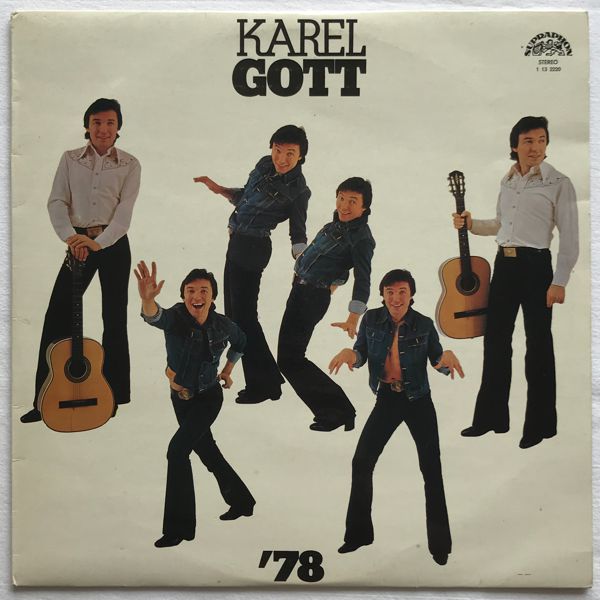 Karel Gott - Karel Gott '78