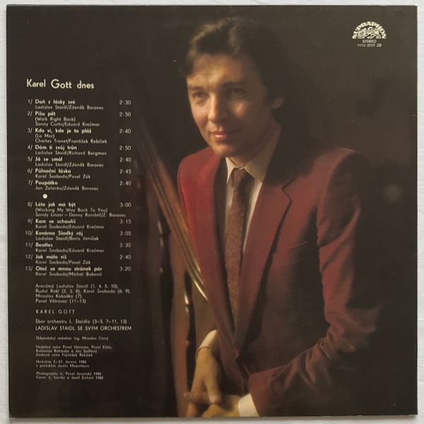 Karel Gott - Karel Gott dnes - Obrázek 2