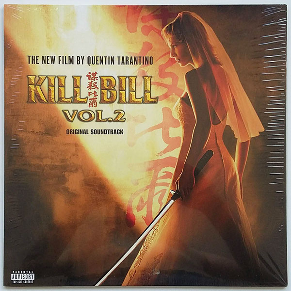 Kill Bill Vol. 2 - Original Soundtrack