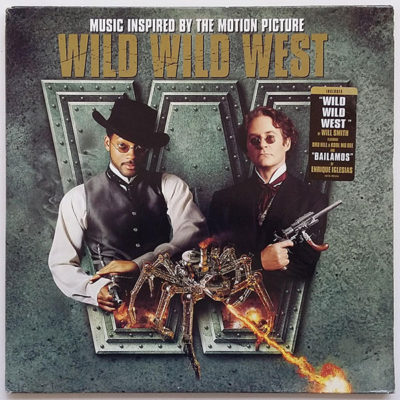 Music Inspired By The Motion Picture Wild Wild West