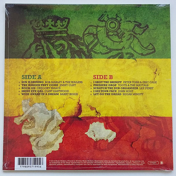 Various - Reggae Roots Vibration - Obrázek 2