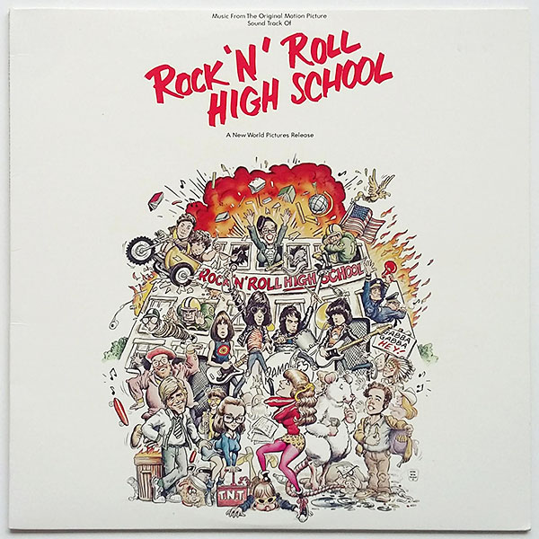 Rock 'N' Roll High School