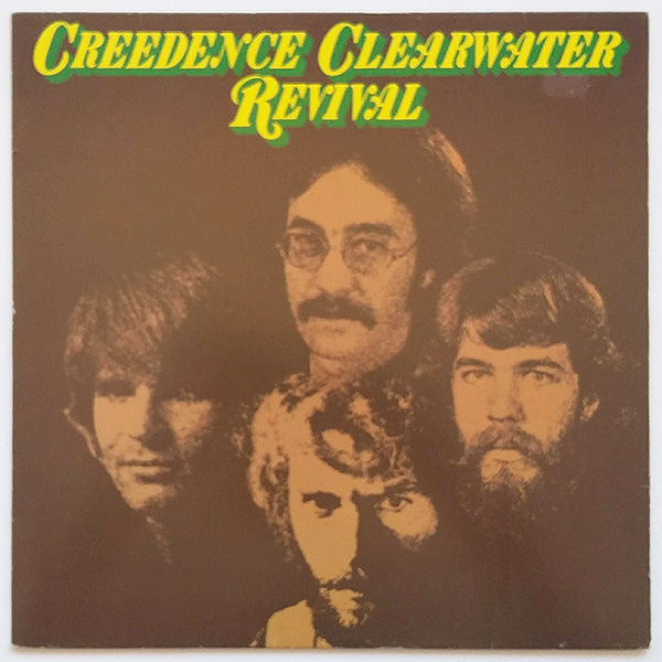 Creedence Clearwater Revival – Creedence Clearwater Revival