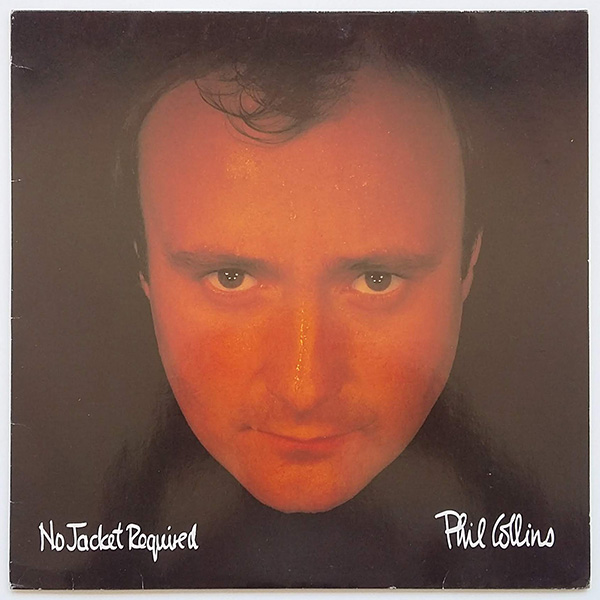 Phil Collins - No Jacket Required