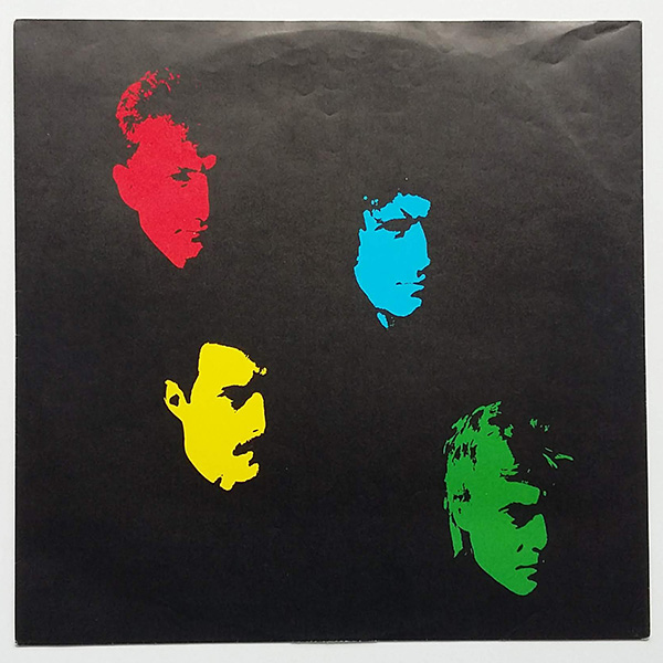 Queen - Hot Space - Obrázek 3