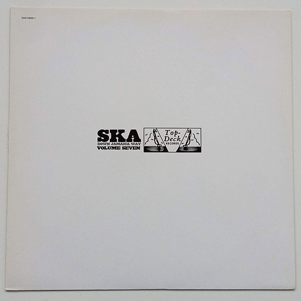 Various - Ska Down Jamaica Way Volume Seven - Obrázek 3
