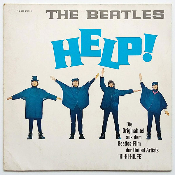 The Beatles - Help