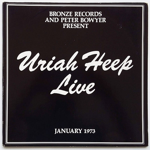 Uriah Heep - Live 1973