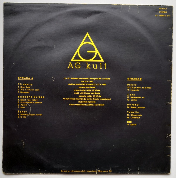 Various - Akce Punk - Obrázek 2