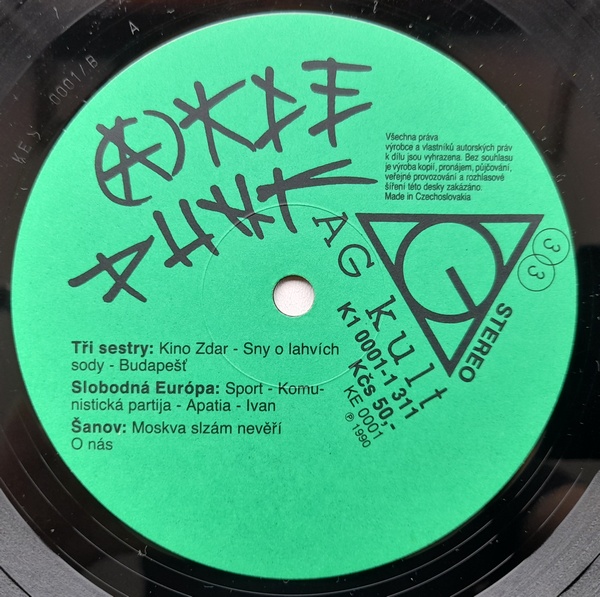 Various - Akce Punk - Obrázek 3