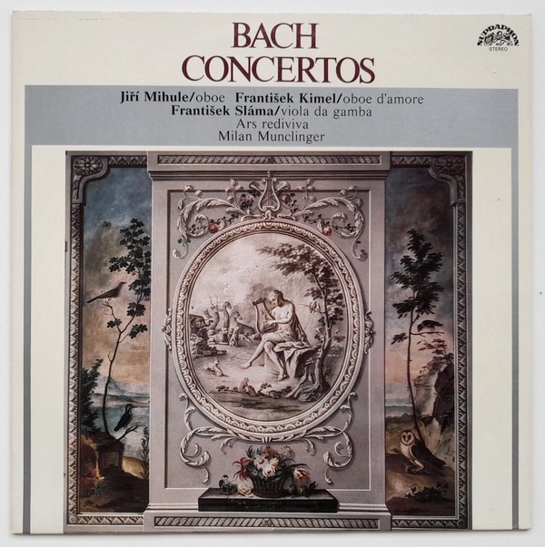 Bach - concertos