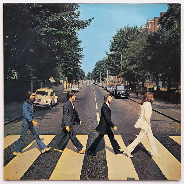 Beatles - Abbey Road