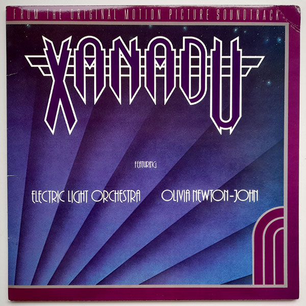 Electric Light Orchestra / Olivia Newton-John - Xanadu (From The Original Motion Picture Soundtrack)