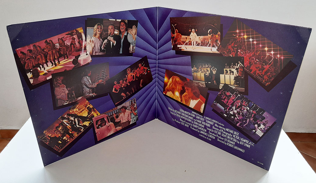 Electric Light Orchestra / Olivia Newton-John - Xanadu (From The Original Motion Picture Soundtrack) - Obrázek 3