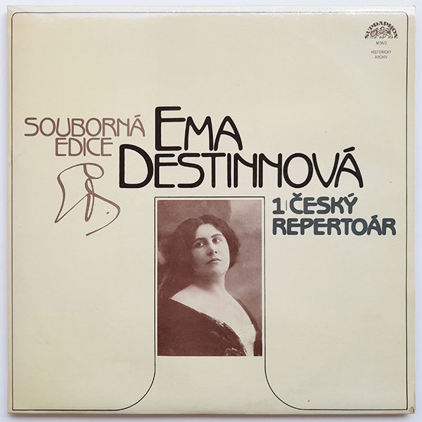 Ema Destinnová - 1 Český Repertoár