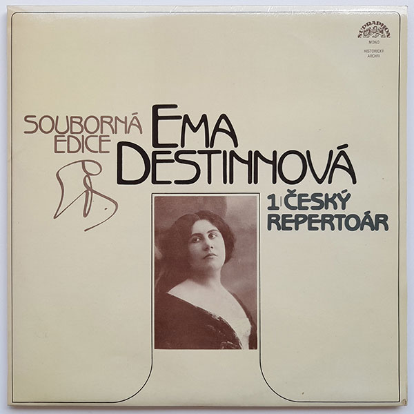 Ema Destinnová - 1 Český Repertoár