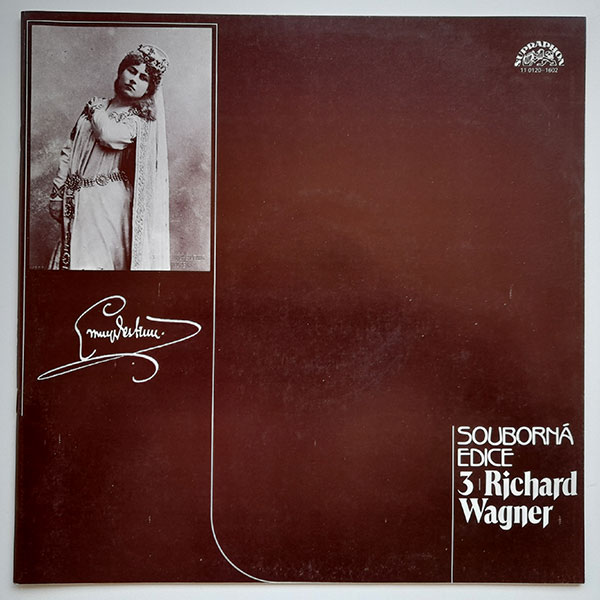 Ema Destinnová - 3/ Richard Wagner - Obrázek 4