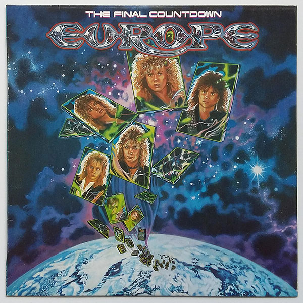 Europe - The Final Countdown