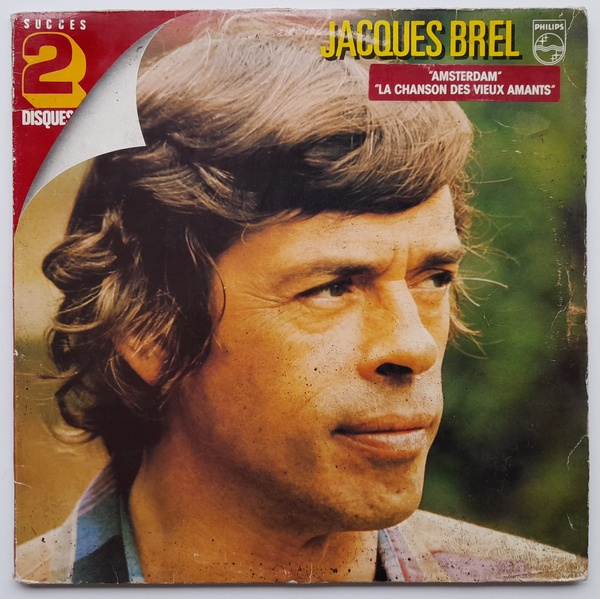 Jacques Brel - Succes 2 Disques