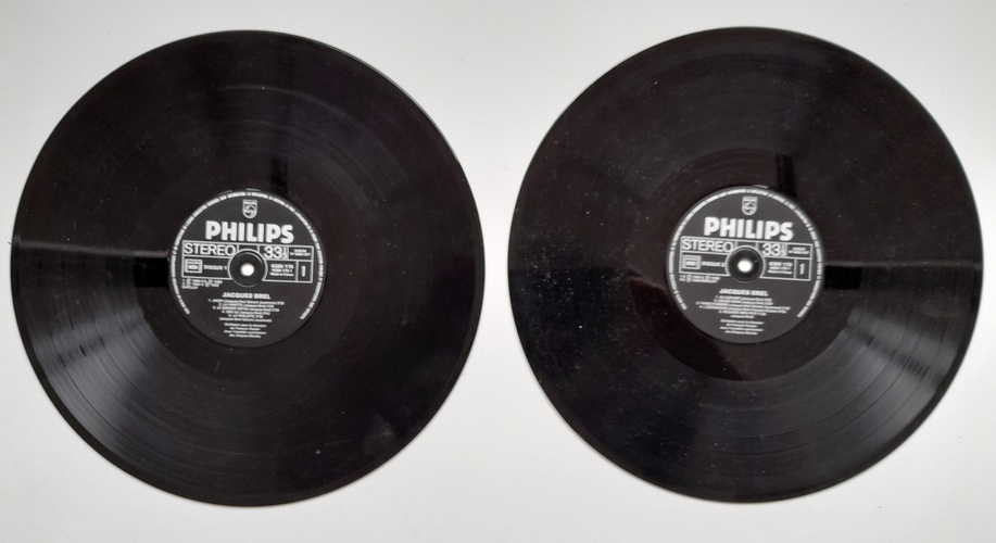 Jacques Brel - Succes 2 Disques - Obrázek 5