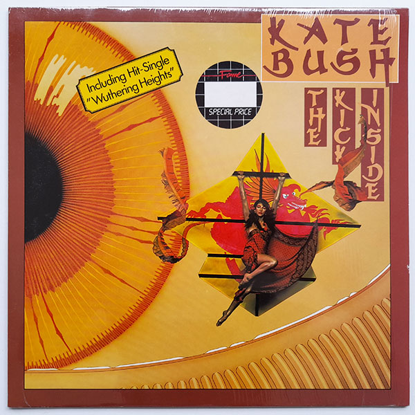 Kate Bush - The Kick Inside