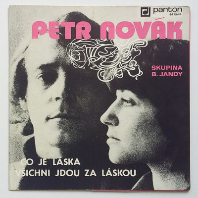 Petr Novák - Co je láska - Všichni jdou za láskou