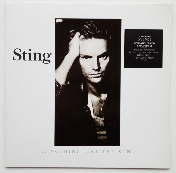 Sting - ...Nothing Like The Sun