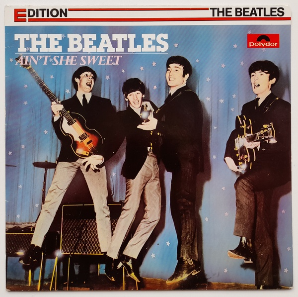 The Beatles - Ain't She Sweet