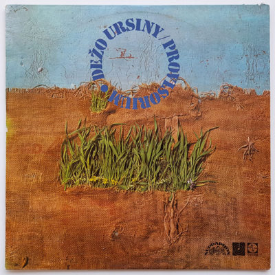 Dežo Ursiny - Provisorium ‎- Dežo Ursiny - Provisorium