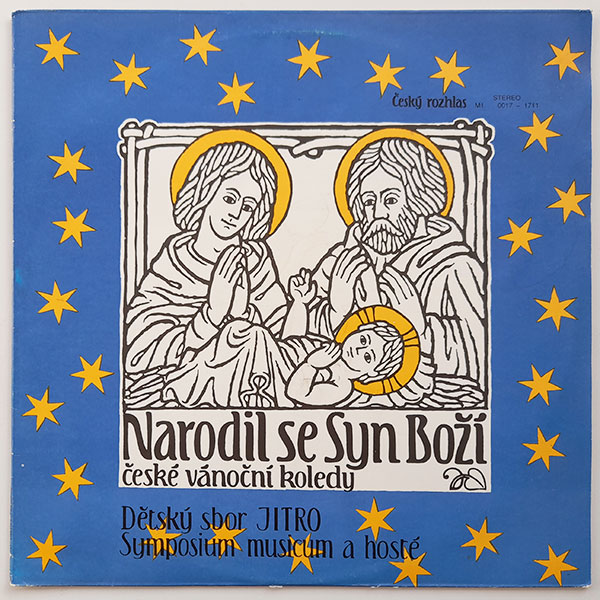Dětský sbor Jitro, Symposium Musicum - Narodil se Syn Boží - České vánoční koledy