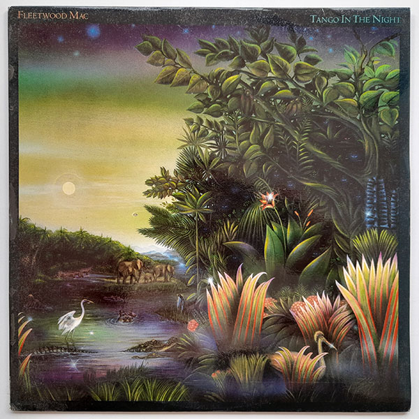 Fleetwood Mac - Tango in The Night