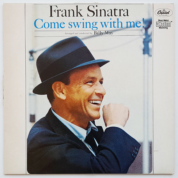 Frank Sinatra - Come Swing With M