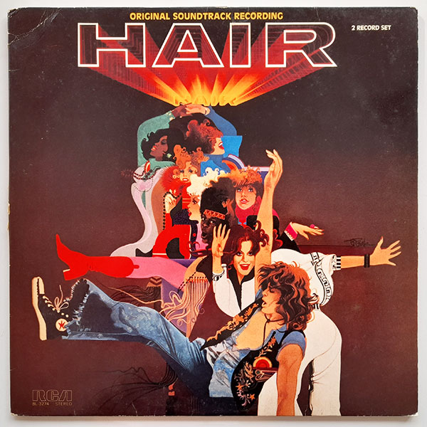 Hair - Original Soundtrack Recording