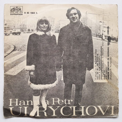 Hana a Petr Ulrychovi – Asi se mi to zdálo / Ona ví