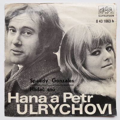 Hana a Petr Ulrychovi – Speedy Gonzales - Hlídač snů