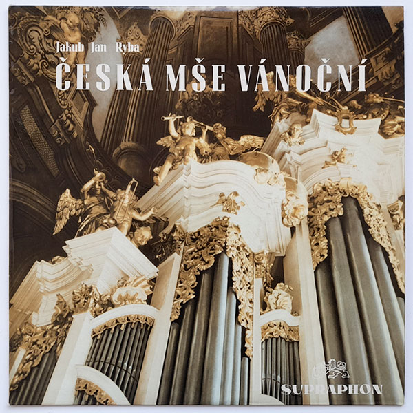 Jakub Jan Ryba - Česká mše vánoční