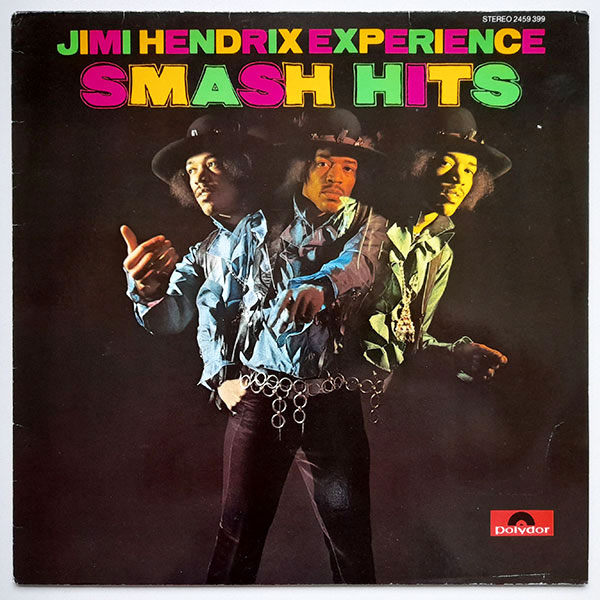 Jimi Hendrix Experience - Smash Hits