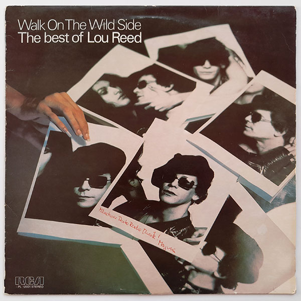 Lou Reed - Walk On The Wild Side - The Best Of Lou Reed
