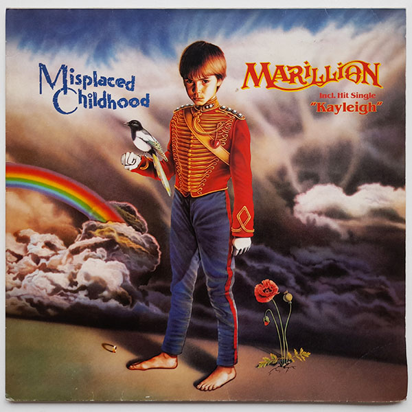 Marillion - Misplaced Childhood