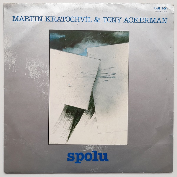 Martin Kratochvíl and Tony Ackerman - Spolu