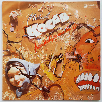 Michael Kocáb - Povídali, že mu hráli