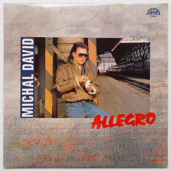 Michal David, Allegro - Michal David - Allegro