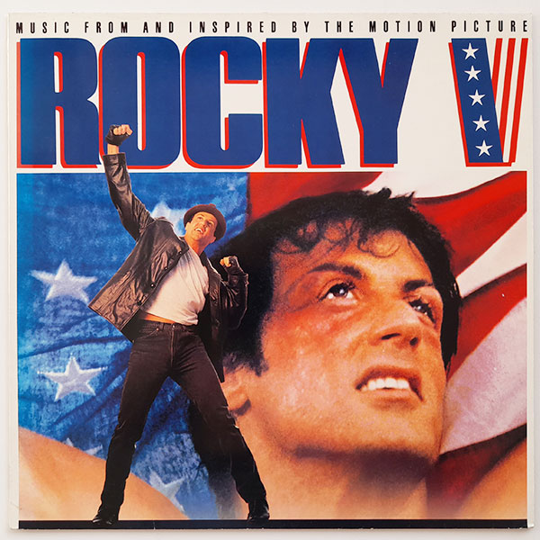 Rocky V - Music From And Inspired By The Motion Picture