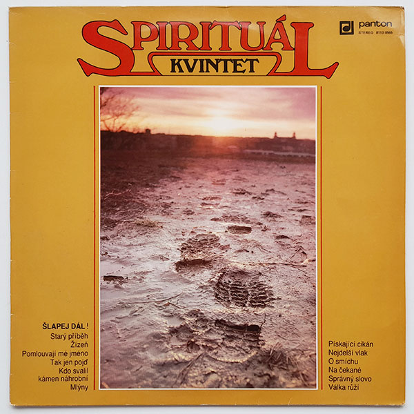 Spirituál Kvintet - Šlapej dál